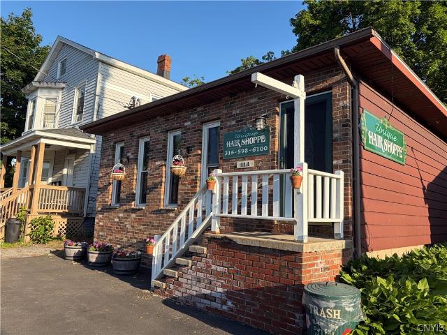 Commercial for sale in City of Fulton, Oswego County