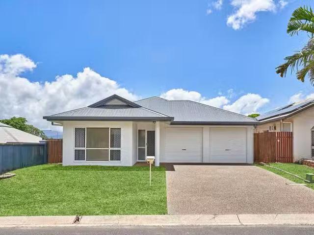 House for rent in Mount Sheridan, Queensland