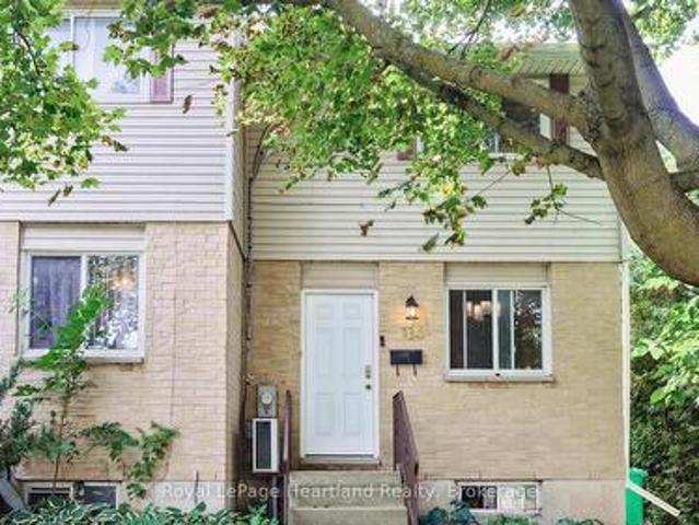 House for sale in Goderich, Southwestern Ontario