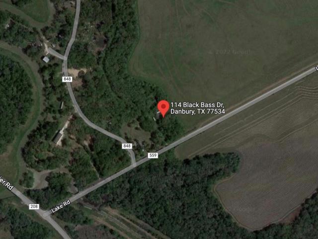 Land for sale in Danbury, Texas