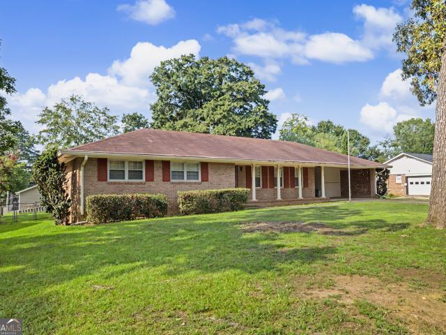 House for sale in Spalding, Georgia