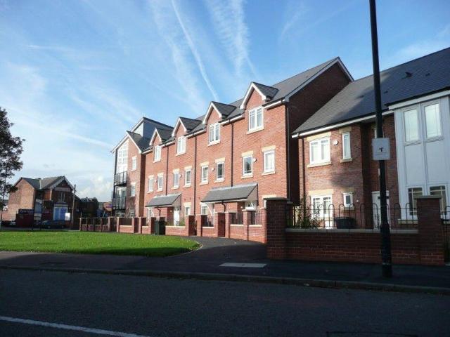 House for rent in Old Trafford, Trafford
