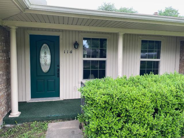 House for sale in Crockett, Texas