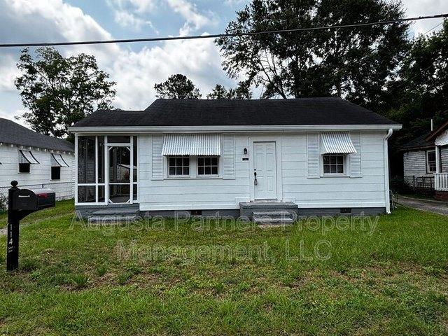 House for sale in Augusta, Georgia