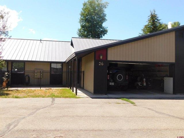 Condo for sale in Gunnison, Colorado