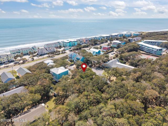 Land for sale in Kure Beach, North Carolina