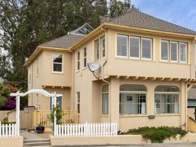 House for sale in Pacific Grove, California