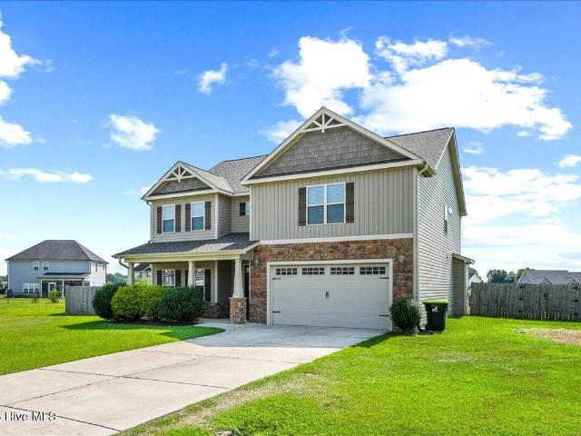 House for sale in Pikeville, North Carolina