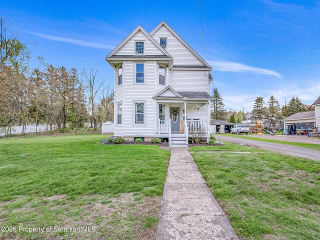 House for sale in Jermyn, Pennsylvania