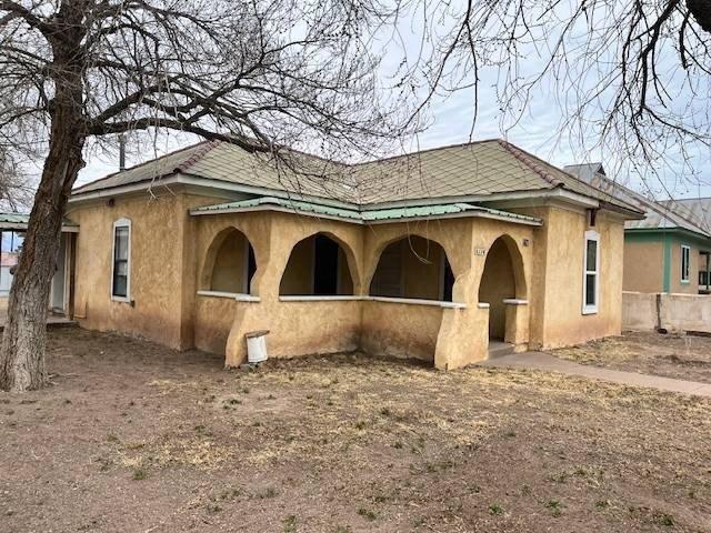 House for sale in Carrizozo, New Mexico