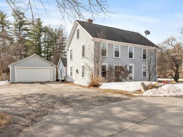 House for sale in Lunenburg, Massachusetts