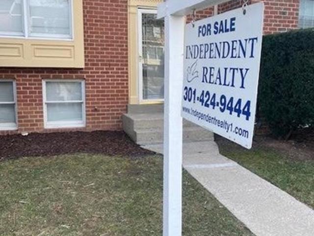 Townhouse for sale in Walkersville, Maryland