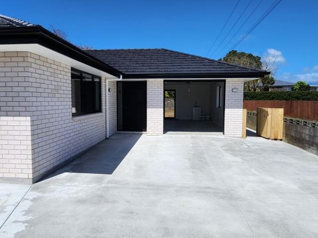 House for rent in Hurdon, New Plymouth