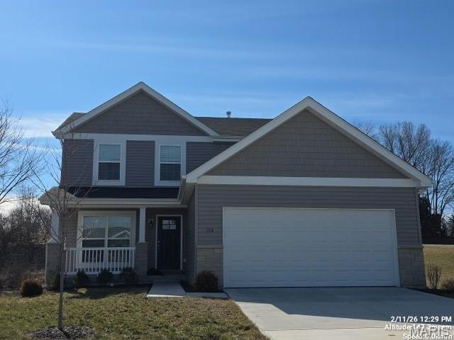 House for sale in Lake Saint Louis, Missouri
