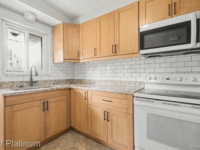 Property for rent in Mount Clemens, Michigan