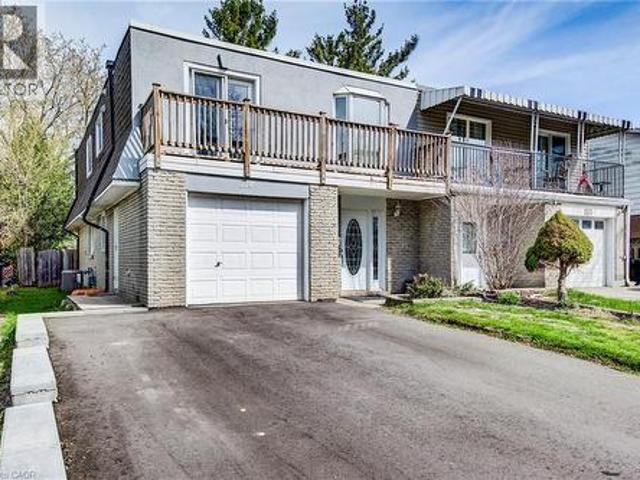 House for sale in Kitchener, Ontario