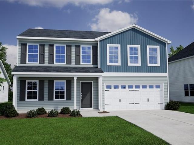House for sale in Springfield, Georgia