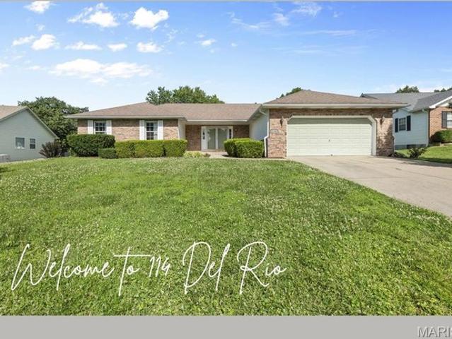House for sale in Belleville, Illinois