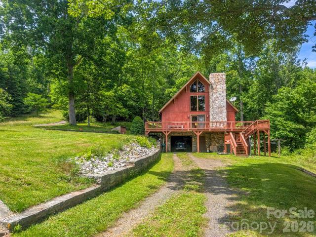 House for sale in Yancey, North Carolina