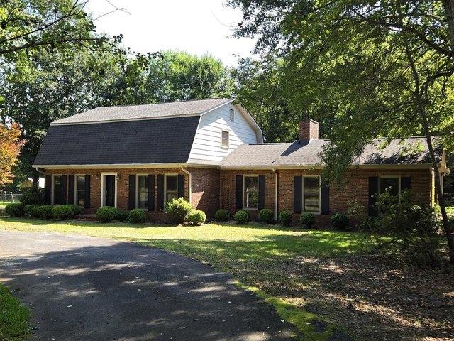House for sale in Americus, Georgia