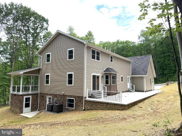 House for sale in Dellslow, West Virginia
