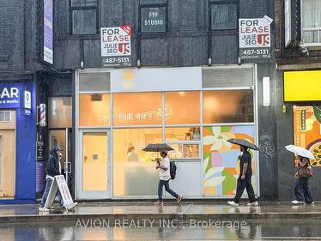 Commercial for sale in Spadina—Fort York, Toronto