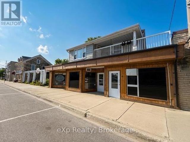 Commercial for sale in Brockton, Ontario