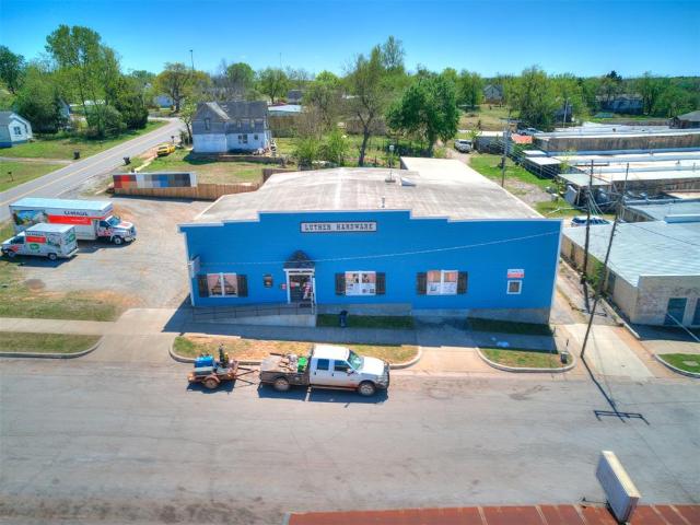 Commercial for sale in Luther, Oklahoma