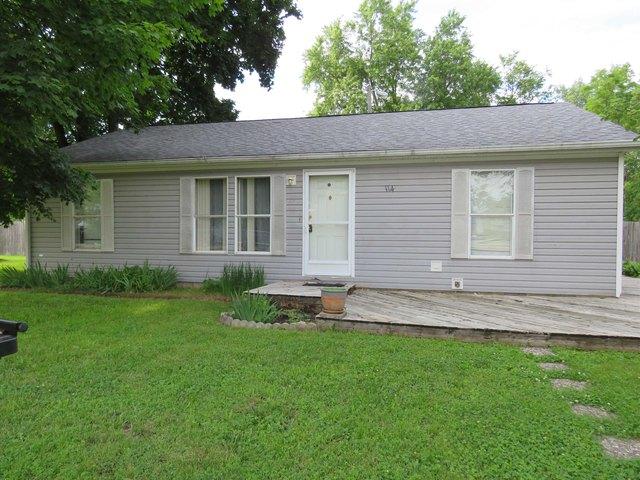 House for sale in Rochester, Indiana