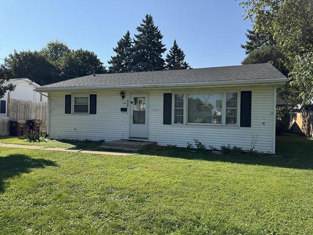 House for sale in Lanark, Illinois