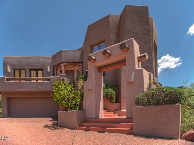 House for sale in Sedona, Arizona