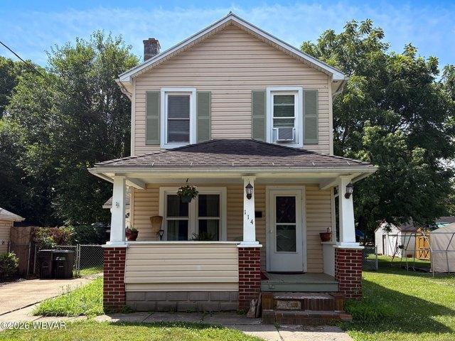 House for sale in Lycoming, Pennsylvania