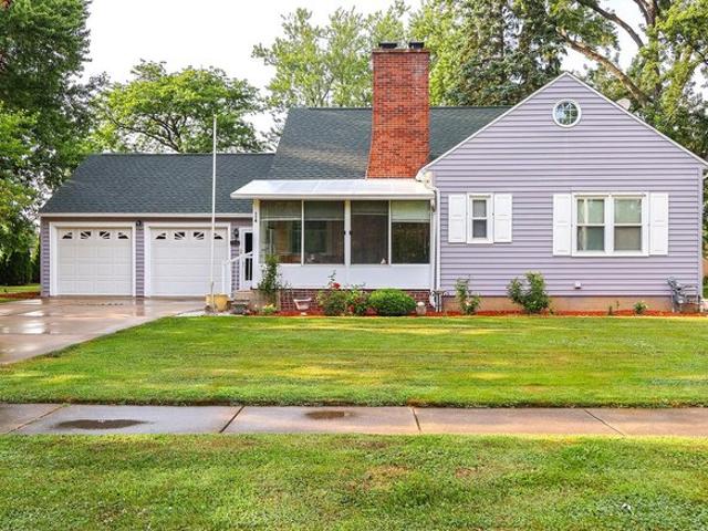 House for sale in Galien, Michigan
