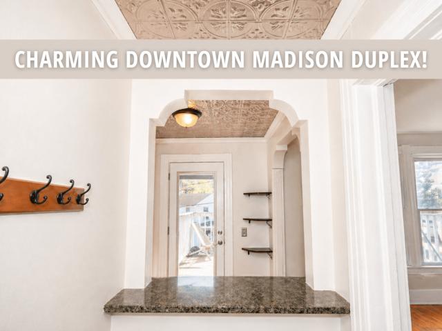 Apartment for rent in Madison, Wisconsin