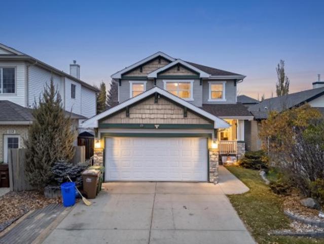 House for sale in Erin Ridge, St. Albert