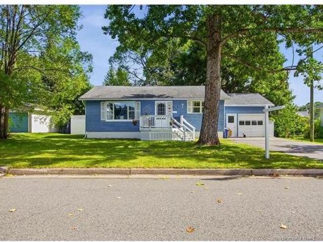 House for sale in Fredericton, New Brunswick