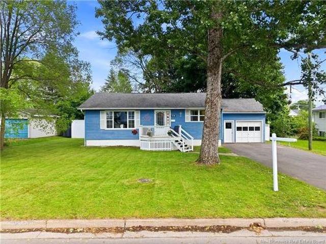 House for sale in Fredericton, New Brunswick