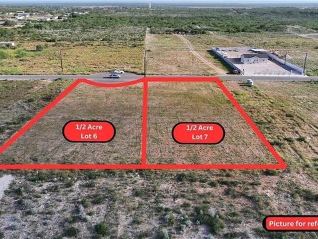 Land for sale in Rio Grande City, Texas