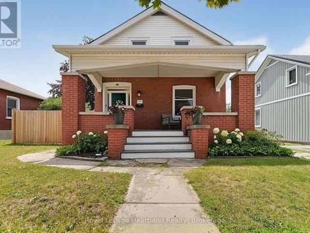 House for sale in Goderich, Ontario