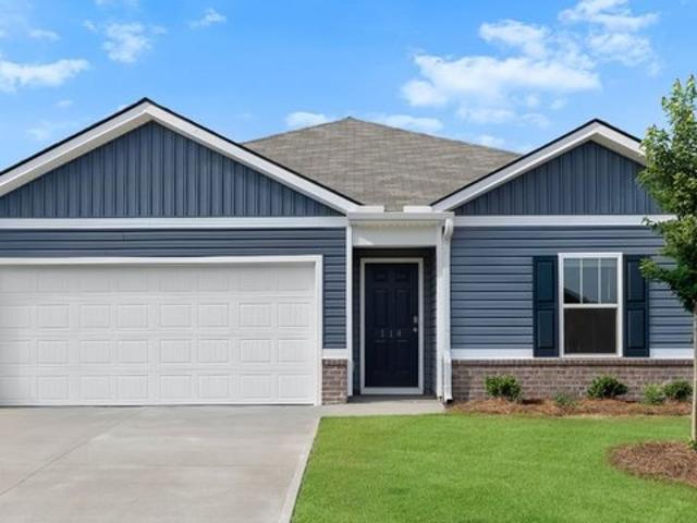 House for sale in Laurens, South Carolina