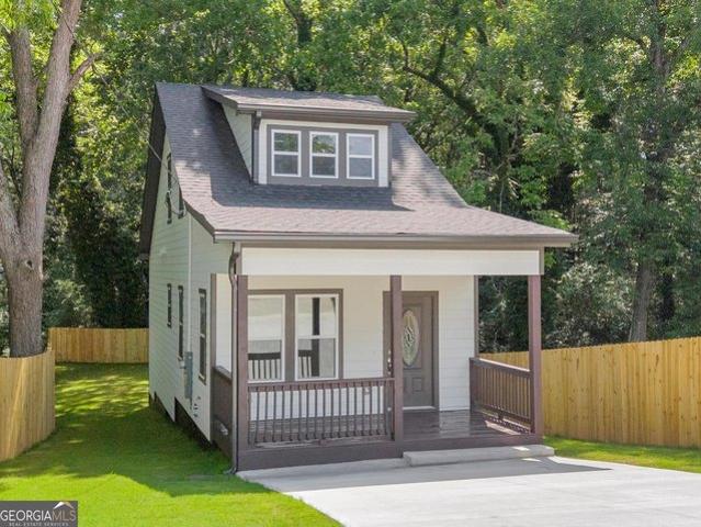 House for sale in Toccoa, Georgia