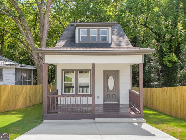 House for sale in Toccoa, Georgia