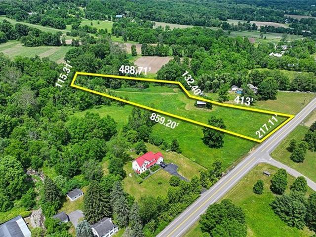 Land for sale in Ithaca, New York