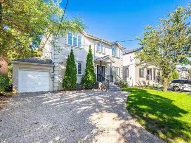House for rent in Woburn, Ontario