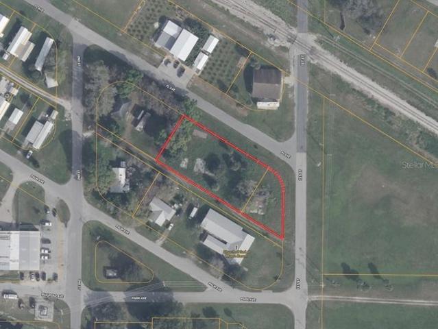Land for sale in Moore Haven, Florida