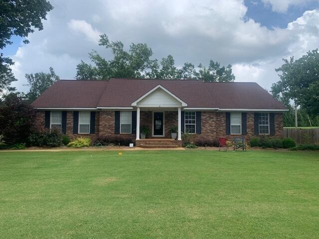 House for sale in Ripley, Mississippi