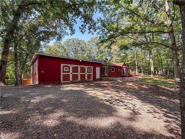 House for sale in Dahlonega, Georgia