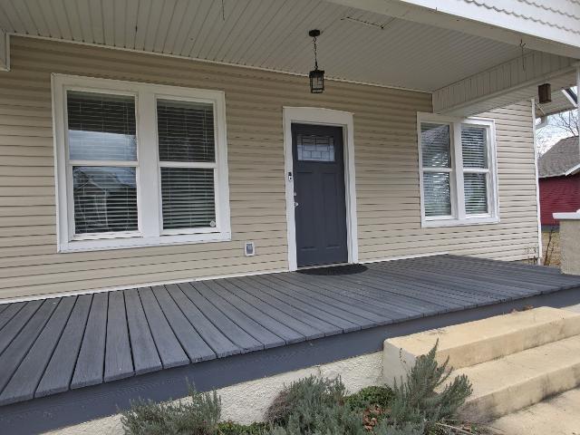 House for sale in Tennessee