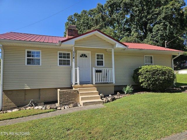 House for sale in Tennessee