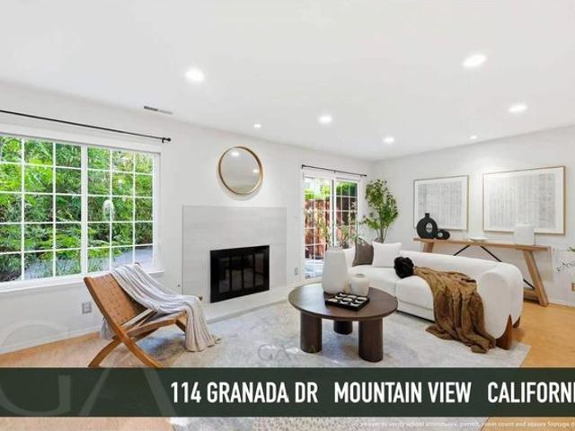 Townhouse for sale in Mountain View, California